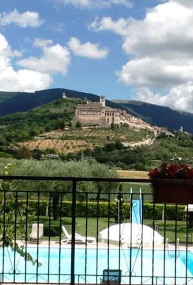 Agriturismo Il Girasole Assisi