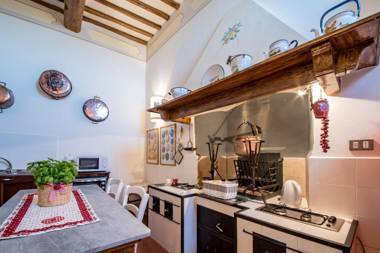 Appartmento in Via San Rufino