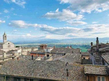 Mavitur Rooms Assisi