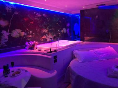 Luxury Spa Suite Superior Assisi