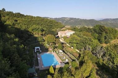 Villa Le Ginestre Assisi