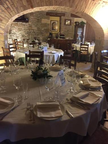 Agriturismo La Cantina