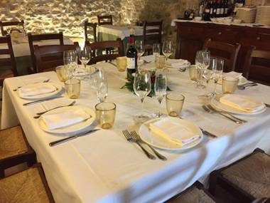 Agriturismo La Cantina