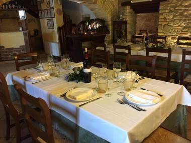 Agriturismo La Cantina