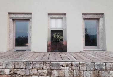 Villa Fortezza Antique Rooms