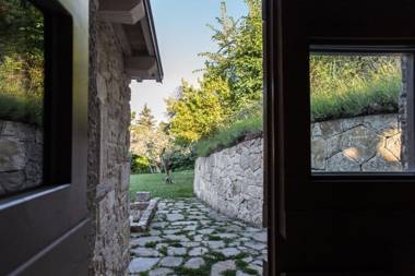 Villa Fortezza Antique Rooms