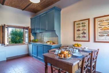 Villa Agriturismo Tenuta la Campana