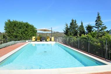 Villa with swimming pool - air conditioning - Siena - 10 people - Tuscany crete