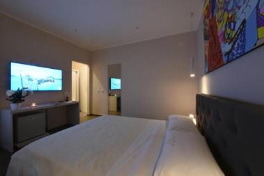 Pop Art Exclusive Rooms