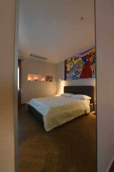 Pop Art Exclusive Rooms