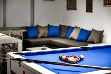 Faber Apartments-Residence Style