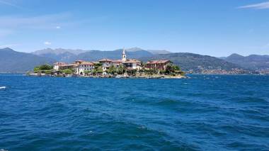 2 bedrooms appartement with enclosed garden and wifi at Arona 3 km away from the beach