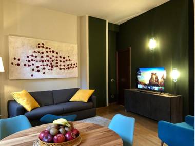 La Via degli Artisti