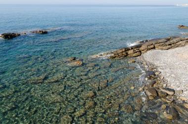 Seaside holiday apartment - unique location