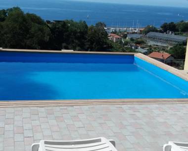Villa Del Mare Ligure Elvezia