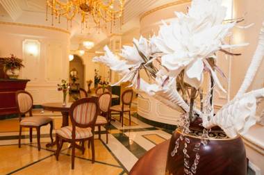 Kristall e Giardini dell'Eden