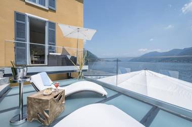 Villa Belvedere Como Lake Relais