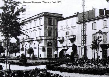 Hotel La Toscana