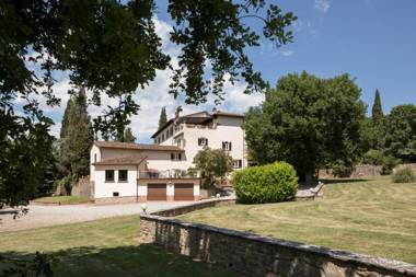 Villa D'Epoca Carniani