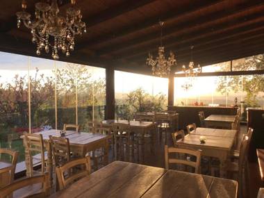 Agriturismo Borgo Nuovo Di Mulinelli