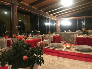 Agriturismo Borgo Nuovo Di Mulinelli