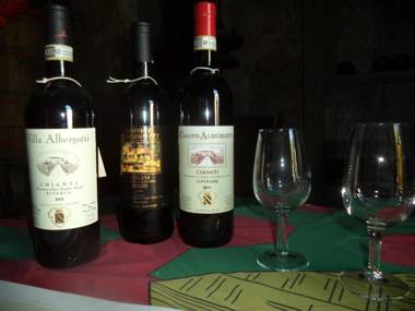 Agriturismo Albergotti