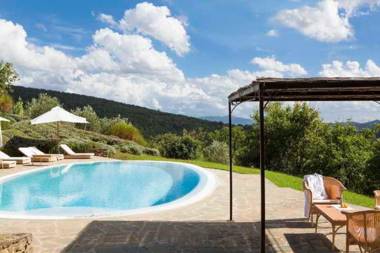 Il Borro Villa Chiocci