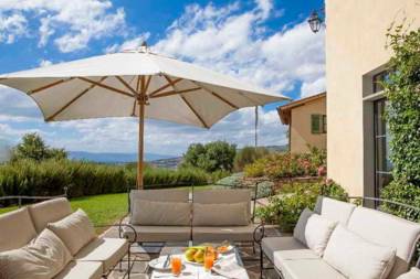 Il Borro Villa Chiocci