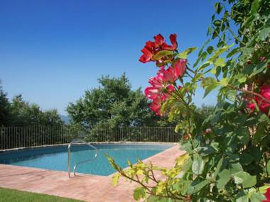 Ritzy Villa on a Wine Estate in Arezzo with Pool