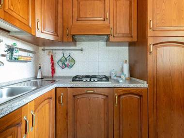 Detached house in the hills of Arezzo surrounded by olive trees