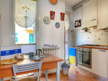 Casa Del Gabbiano by Holiday World