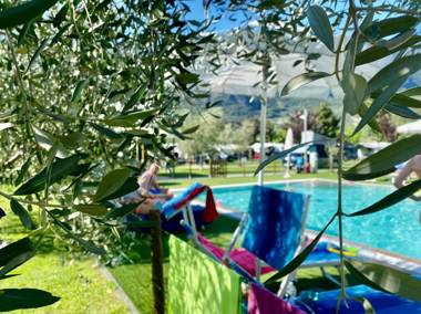 Arco Bed And Camping