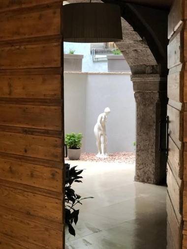 Ca' Giorgina Apartments 1