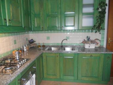 Casa Vacanze l'Olivastro al mare P Frailis