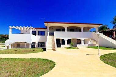 Sardiniarooms Arbatax Beach