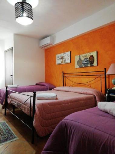Bed and breakfast Agrumi in terrazza