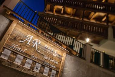 Hotel Alpenrose