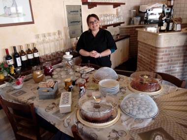 Agriturismo Torre Cristina