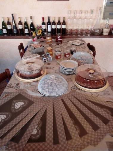 Agriturismo Torre Cristina