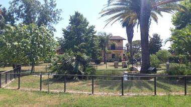 Hotel Villa dei Butteri - Aprilia