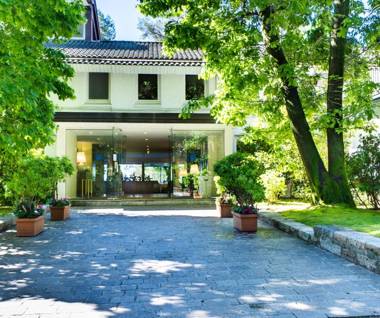 Golf Hotel La Pinetina