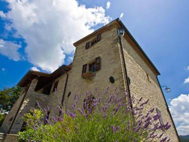 Pleasant Villa in Apecchio with Swimming Pool