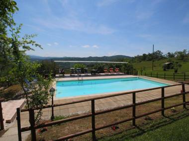 Farmhouse in Apecchio with Swimming PoolTerrace GardenBBQ