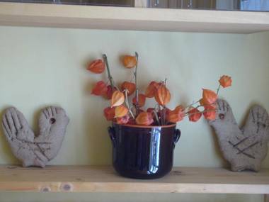 Le Nid de Saint Ours