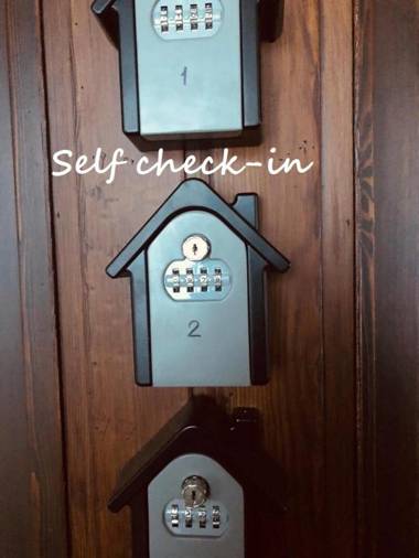 Blue Moon - Via Parigi Apartments