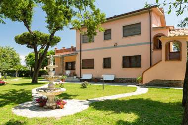 Villa Ninfa Alburnea