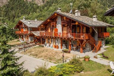 Apartments La Gran Becca