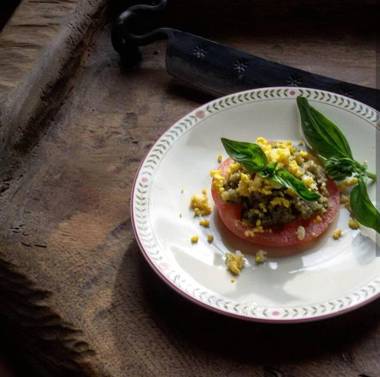 Agriturismo Au Jardin Fleuri