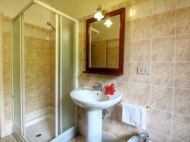 Boutique Villa in Scheggia with Pool