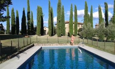 Agriturismo La Scarpaia